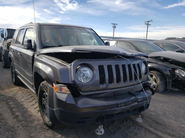 JEEP PATRIOT SP 2016 1c4njpbaxgd698427