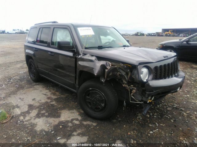 JEEP PATRIOT 2016 1c4njpbaxgd699061