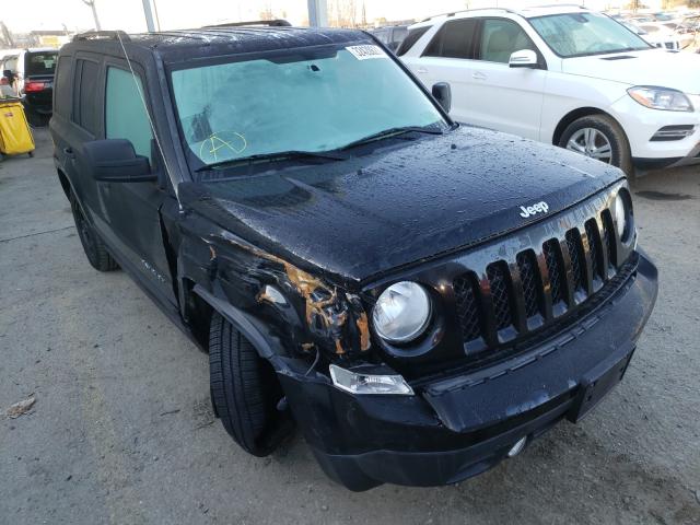 JEEP PATRIOT SP 2016 1c4njpbaxgd699948