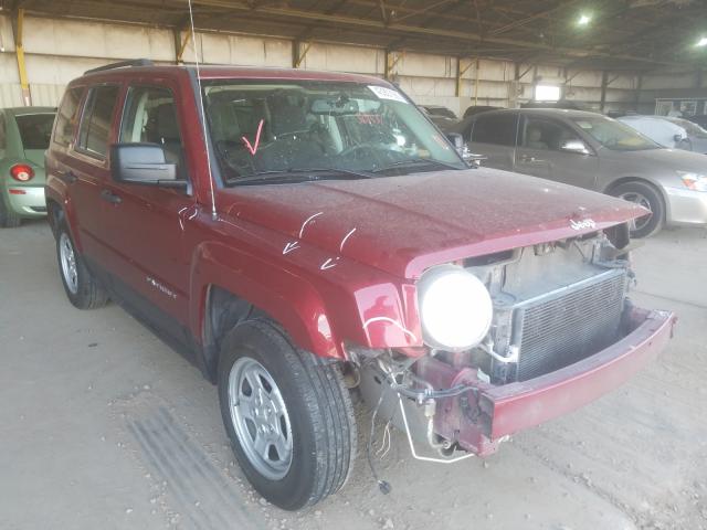 JEEP PATRIOT SP 2016 1c4njpbaxgd700340