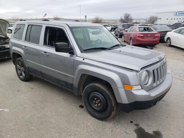 JEEP PATRIOT SP 2016 1c4njpbaxgd706378