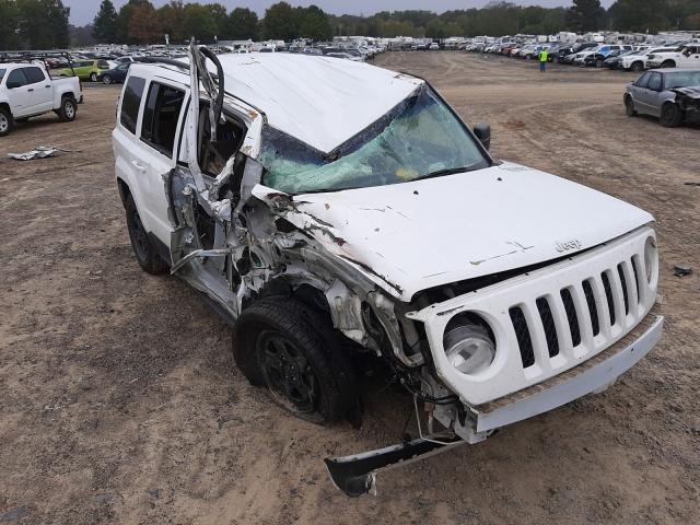 JEEP PATRIOT SP 2016 1c4njpbaxgd710740