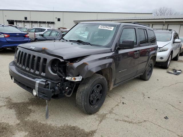 JEEP PATRIOT SP 2016 1c4njpbaxgd716845