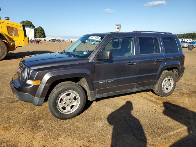 JEEP PATRIOT SP 2016 1c4njpbaxgd722418