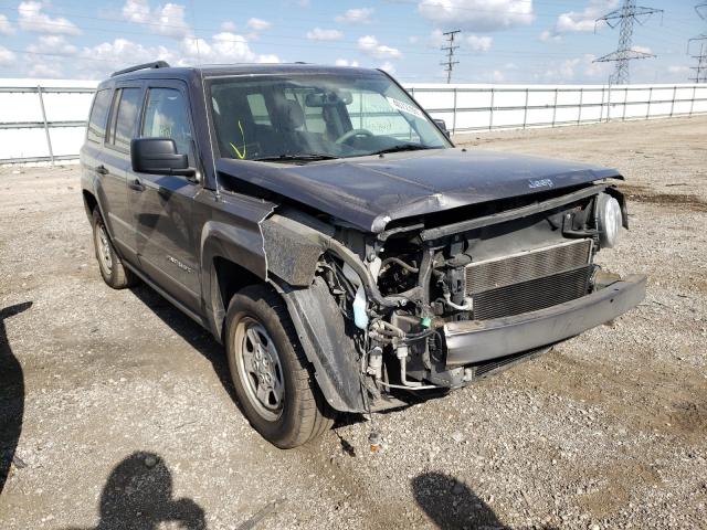 JEEP PATRIOT SP 2016 1c4njpbaxgd726551