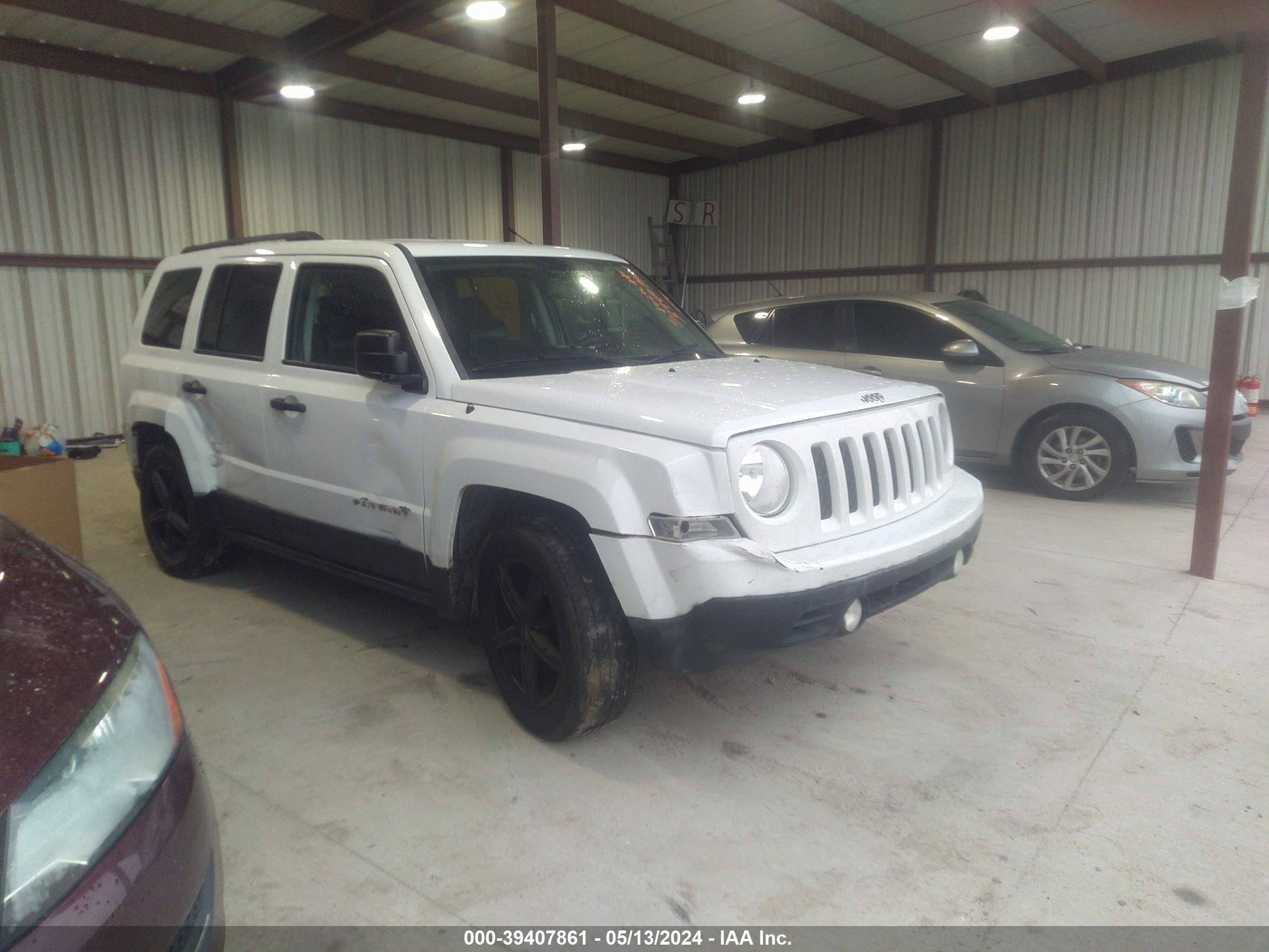 JEEP LIBERTY (PATRIOT) 2016 1c4njpbaxgd727232