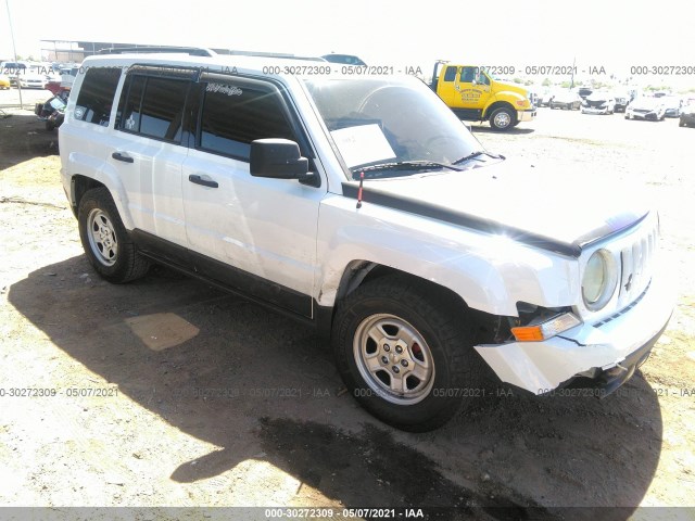 JEEP PATRIOT 2016 1c4njpbaxgd731359