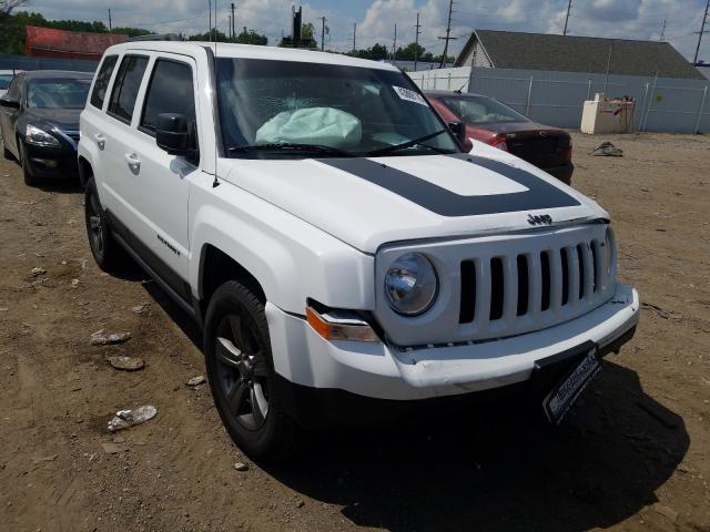 JEEP PATRIOT SP 2016 1c4njpbaxgd732074