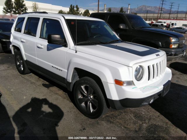 JEEP PATRIOT 2016 1c4njpbaxgd732723