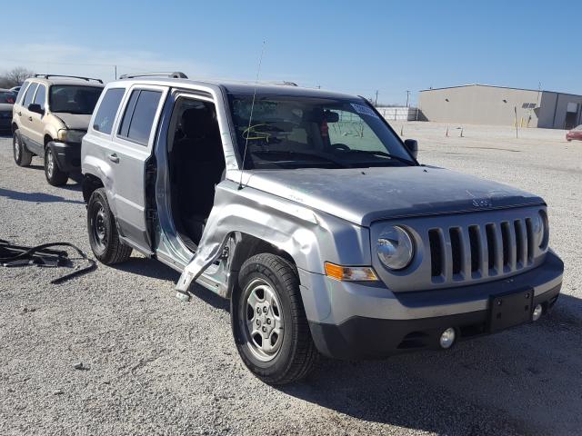 JEEP PATRIOT SP 2016 1c4njpbaxgd734746