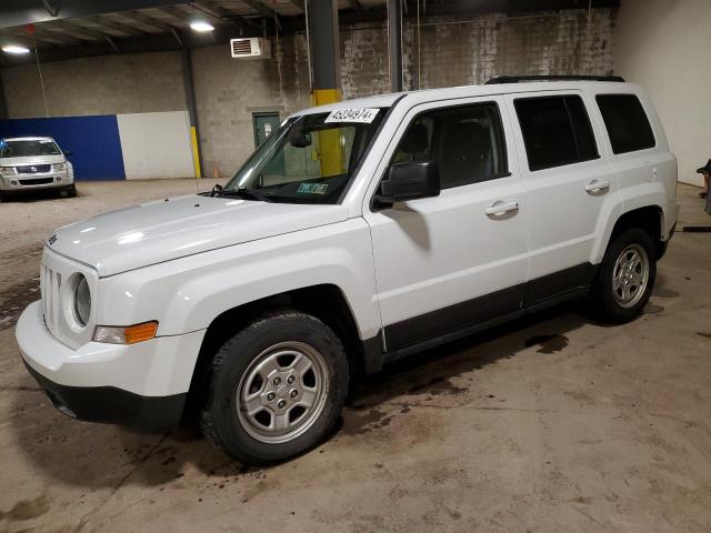 JEEP PATRIOT 2016 1c4njpbaxgd744029