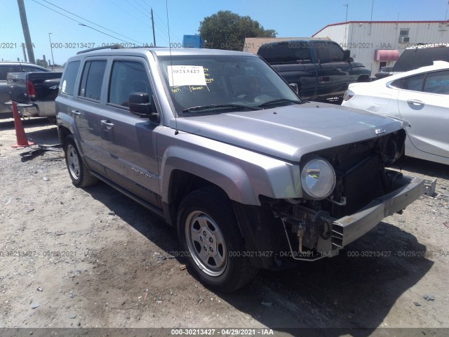 JEEP PATRIOT 2016 1c4njpbaxgd744080