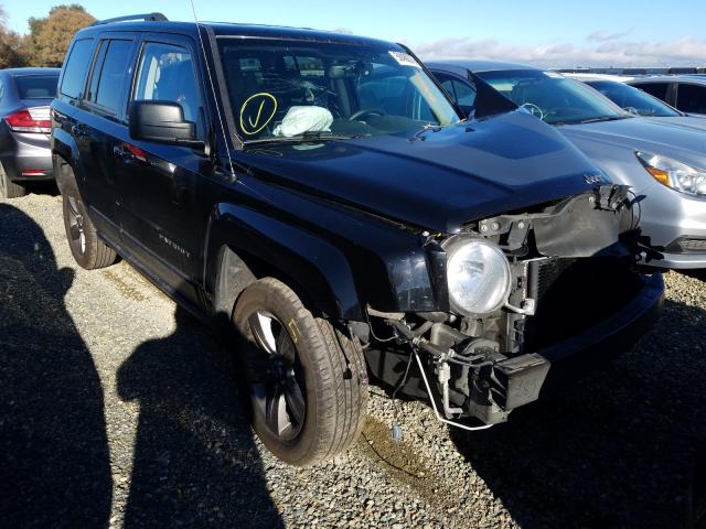 JEEP PATRIOT SP 2016 1c4njpbaxgd749425