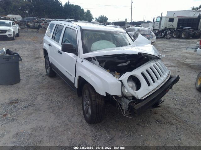 JEEP PATRIOT 2016 1c4njpbaxgd749666