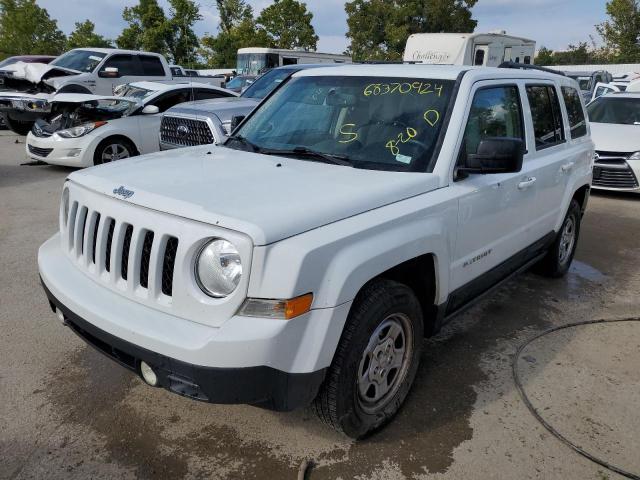 JEEP PATRIOT SP 2016 1c4njpbaxgd754138