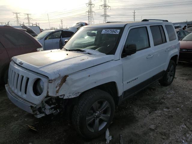 JEEP PATRIOT SP 2016 1c4njpbaxgd761638