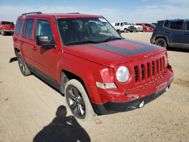 JEEP PATRIOT SP 2016 1c4njpbaxgd761672