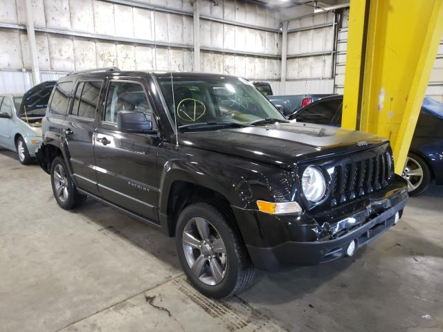 JEEP LIBERTY (PATRIOT) 2016 1c4njpbaxgd763308