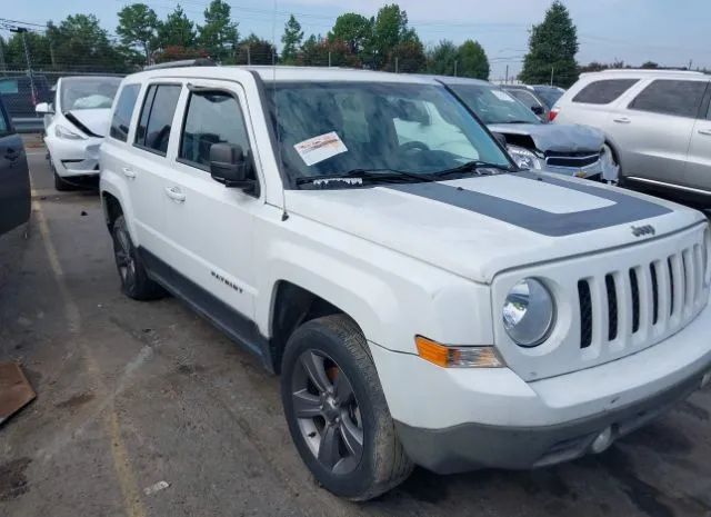 JEEP LIBERTY (PATRIOT) 2016 1c4njpbaxgd763986