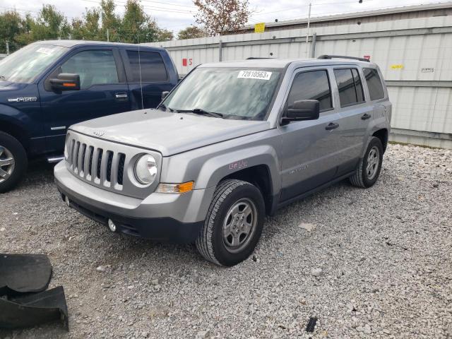 JEEP PATRIOT 2016 1c4njpbaxgd786989