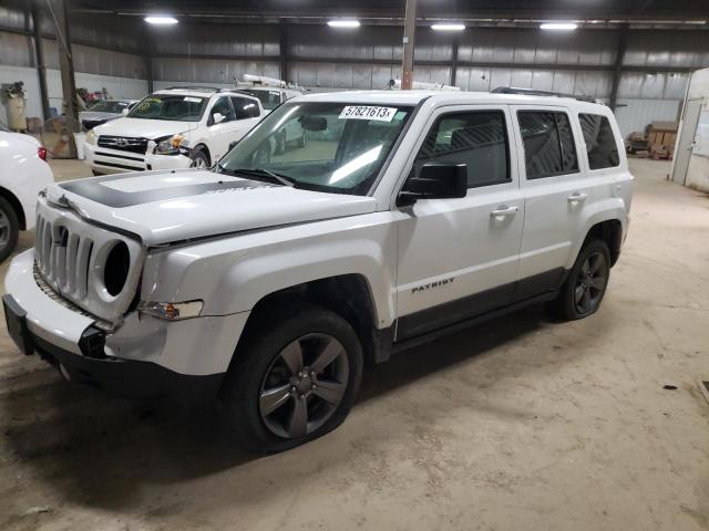 JEEP PATRIOT SP 2016 1c4njpbaxgd788449