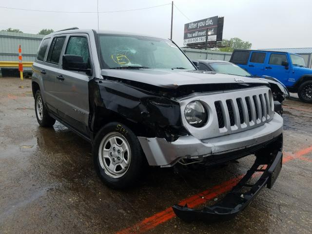 JEEP PATRIOT SP 2016 1c4njpbaxgd788483