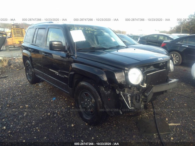 JEEP PATRIOT 2016 1c4njpbaxgd800728