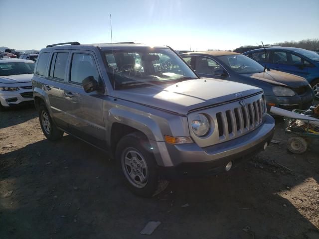 JEEP PATRIOT SP 2016 1c4njpbaxgd810577