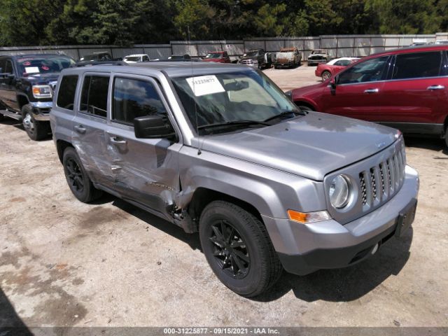 JEEP PATRIOT 2016 1c4njpbaxgd810868