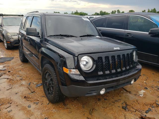 JEEP PATRIOT SP 2016 1c4njpbaxgd812667