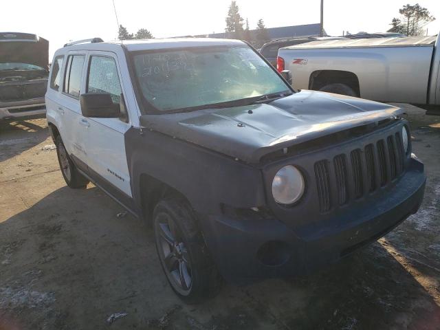 JEEP PATRIOT SP 2016 1c4njpbaxgd812801