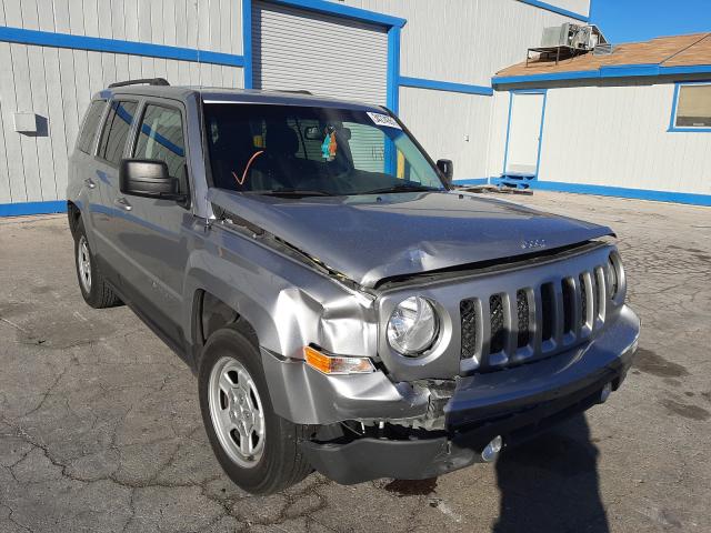 JEEP PATRIOT SP 2016 1c4njpbaxgd814953