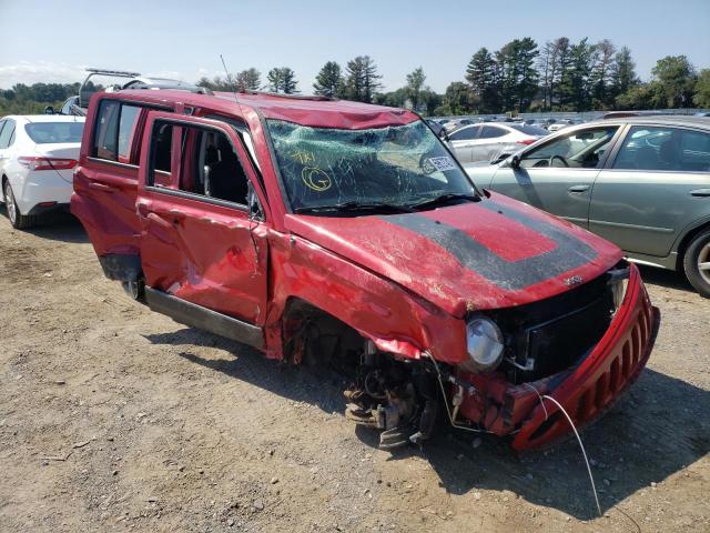 JEEP PATRIOT SP 2017 1c4njpbaxhd102718