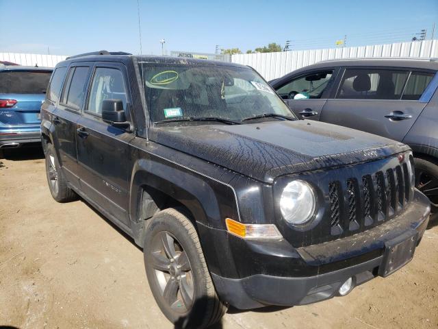 JEEP PATRIOT SP 2017 1c4njpbaxhd102749