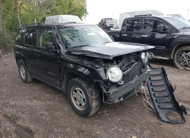 JEEP PATRIOT 2017 1c4njpbaxhd116232