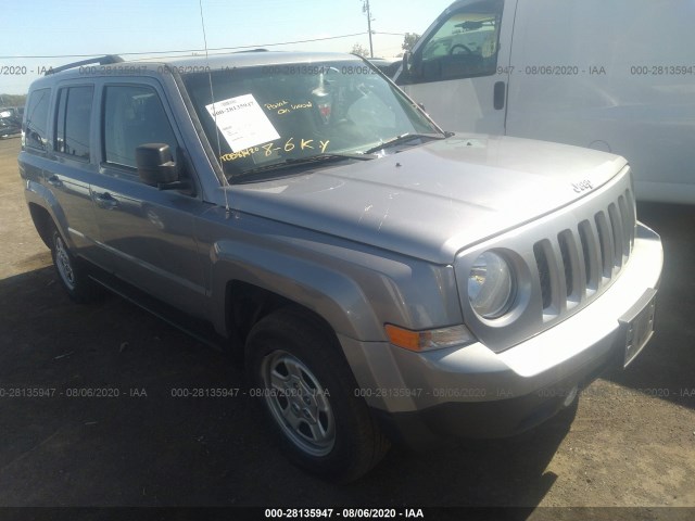 JEEP PATRIOT 2017 1c4njpbaxhd116585