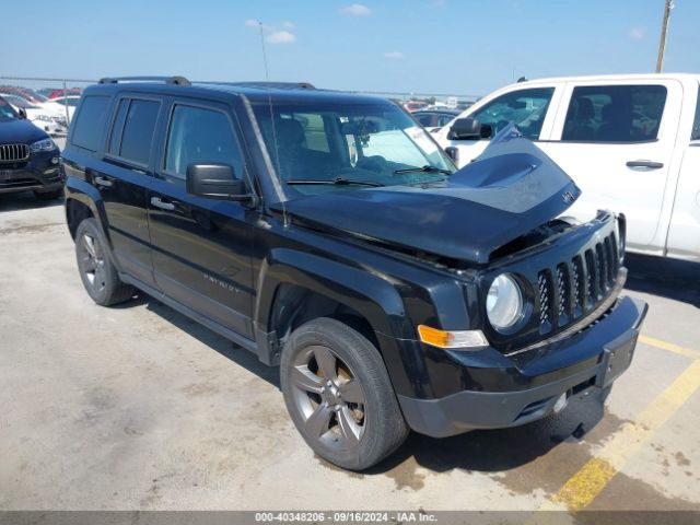 JEEP PATRIOT 2017 1c4njpbaxhd118921