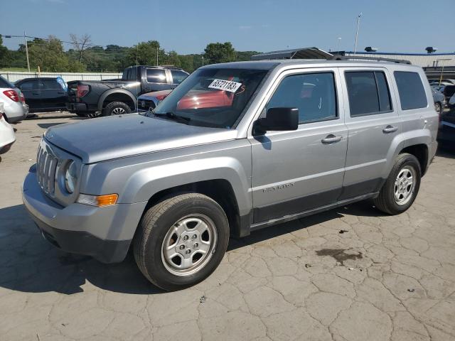 JEEP PATRIOT SP 2017 1c4njpbaxhd132527