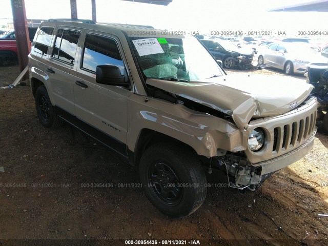 JEEP PATRIOT 2017 1c4njpbaxhd137579