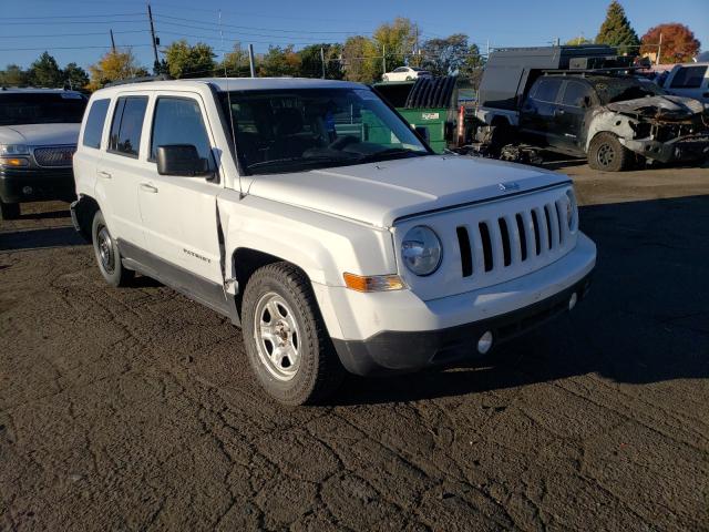 JEEP PATRIOT SP 2017 1c4njpbaxhd140661