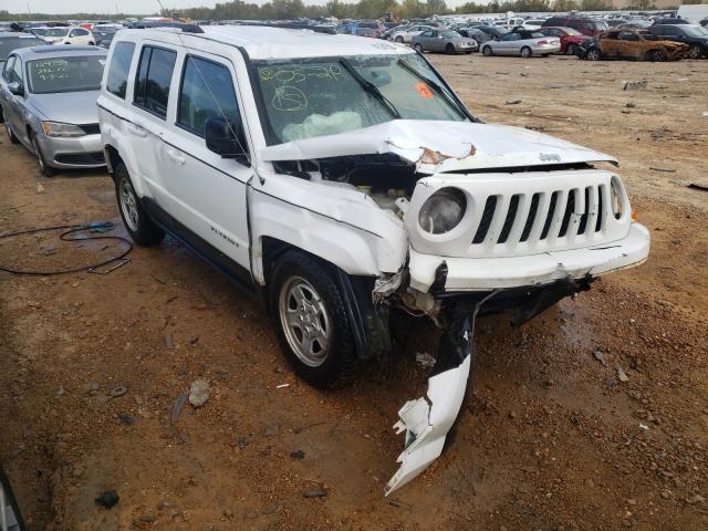 JEEP PATRIOT SP 2017 1c4njpbaxhd146220