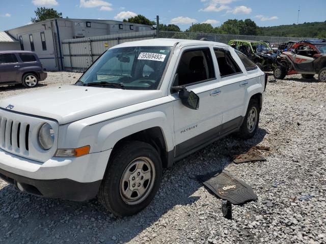 JEEP PATRIOT 2017 1c4njpbaxhd148632