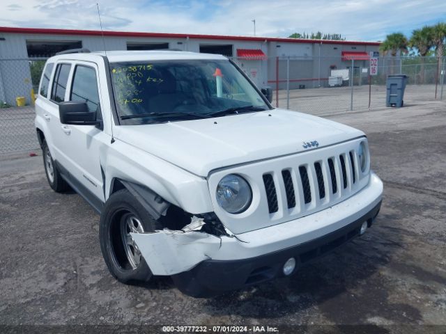 JEEP PATRIOT 2017 1c4njpbaxhd148954