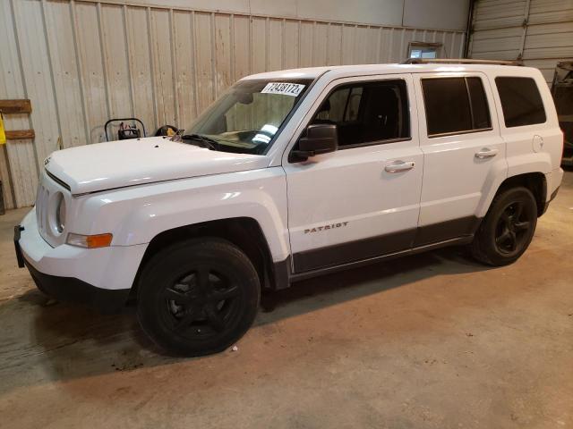 JEEP PATRIOT SP 2017 1c4njpbaxhd148971