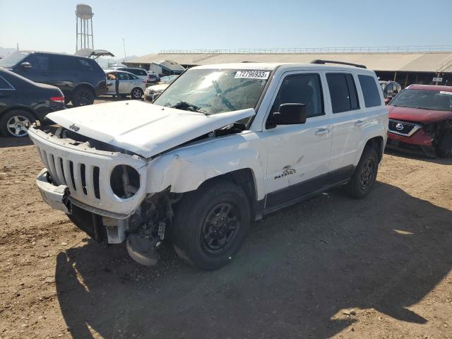 JEEP PATRIOT 2017 1c4njpbaxhd150106