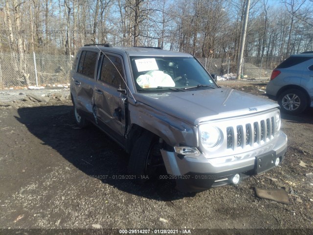 JEEP PATRIOT 2017 1c4njpbaxhd150249