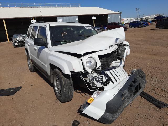 JEEP PATRIOT SP 2017 1c4njpbaxhd200812