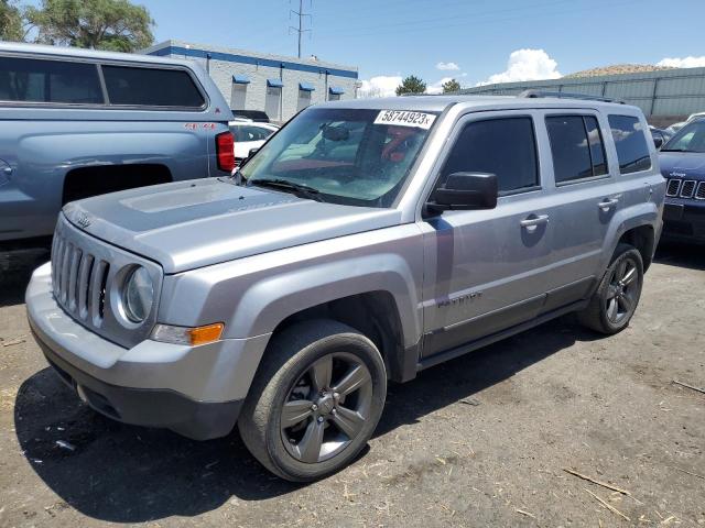 JEEP PATRIOT SP 2017 1c4njpbaxhd201605