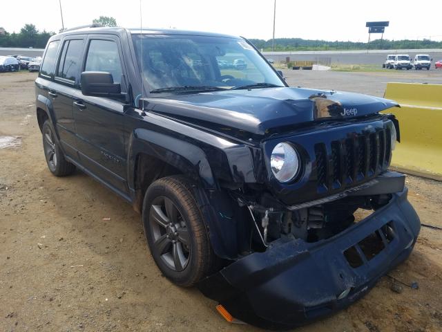 JEEP PATRIOT SP 2017 1c4njpbaxhd202138