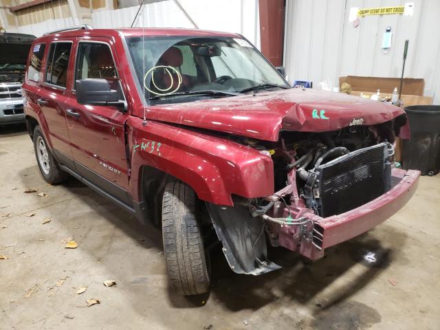 JEEP PATRIOT SP 2017 1c4njpbaxhd211406